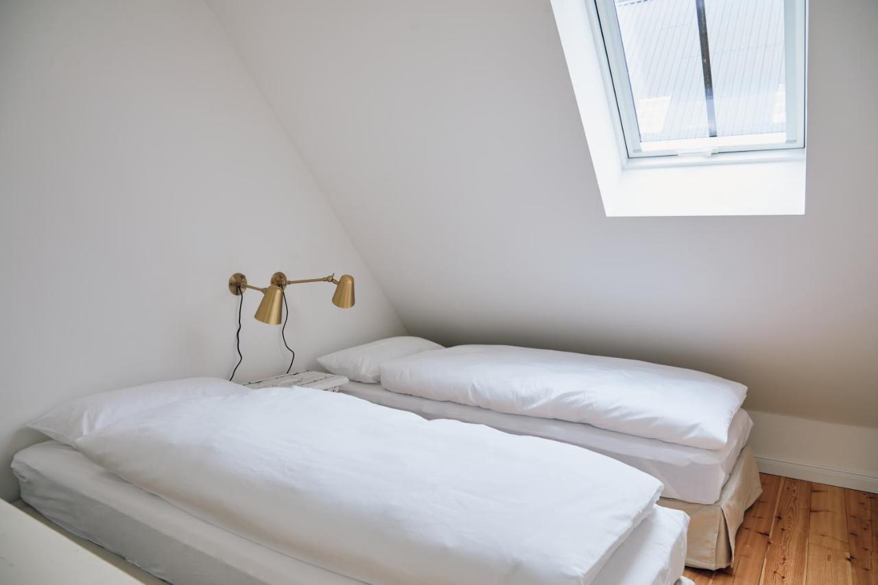 Traenke Apartment Barkelsby ภายนอก รูปภาพ