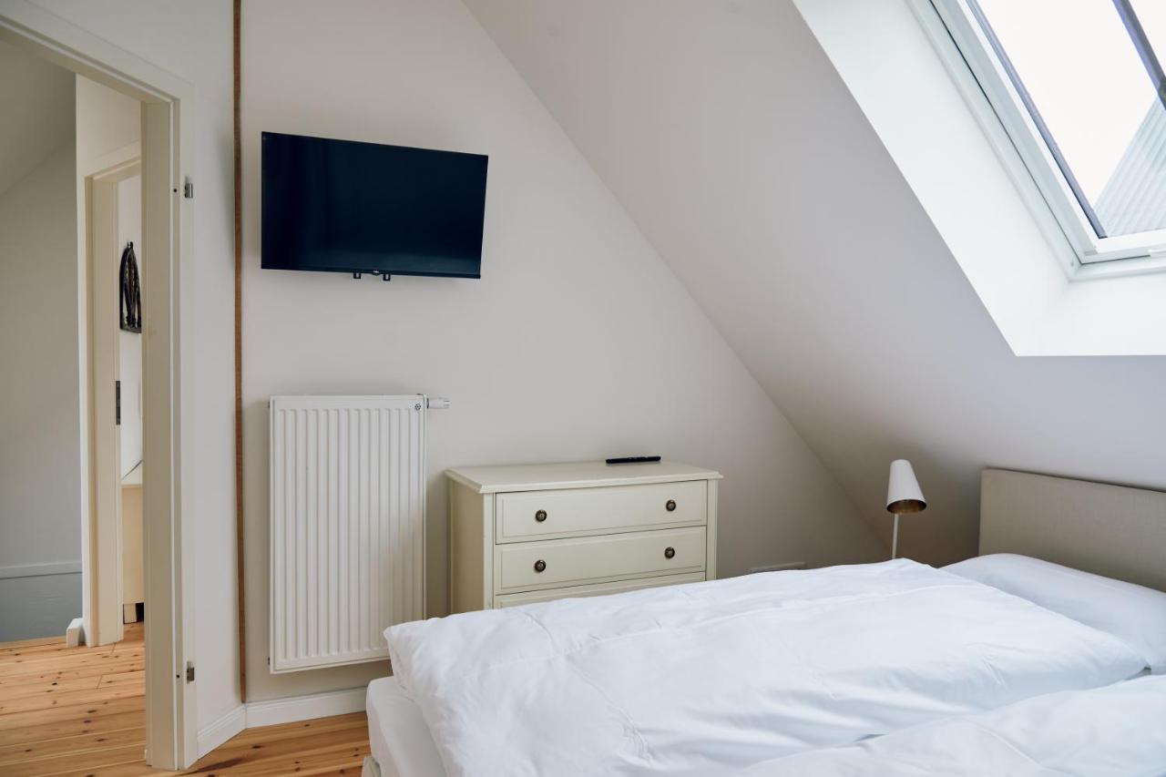 Traenke Apartment Barkelsby ภายนอก รูปภาพ