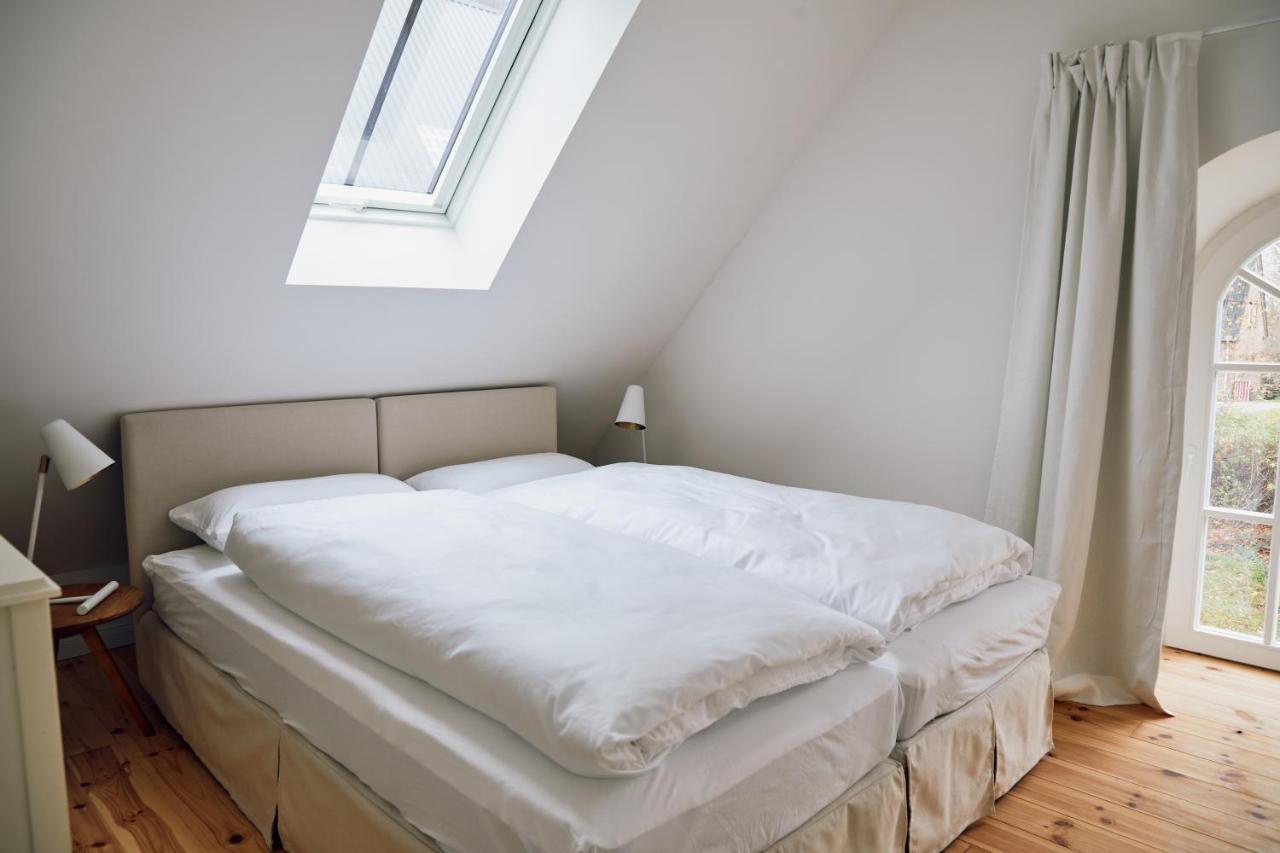 Traenke Apartment Barkelsby ภายนอก รูปภาพ